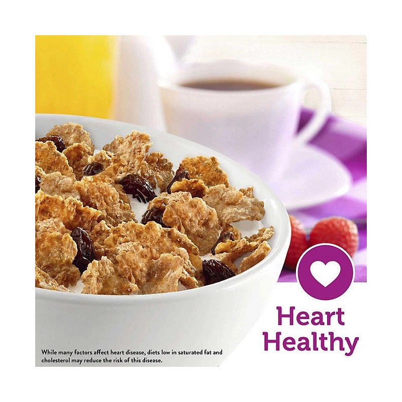 Raisin Bran Cereal, 76.5 oz. 4 Pack