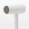 MUJI 83897604 Large Air Flow Negative Ion Dryer with Hot