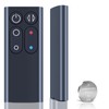 Snrigw Replacement Remote Control for Dyson Black AM04/AM05 Compatible with