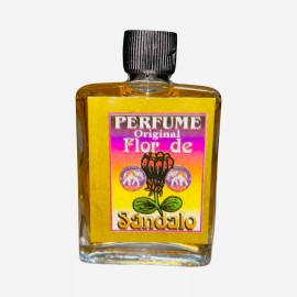SANDALO - SANDALWOOD Perfume Espiritual Spiritual Cologne For Good Vibes