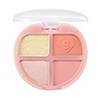 colorgram olorgram Tintin Dory Eye Palette - 03 Grapefruit Dory
