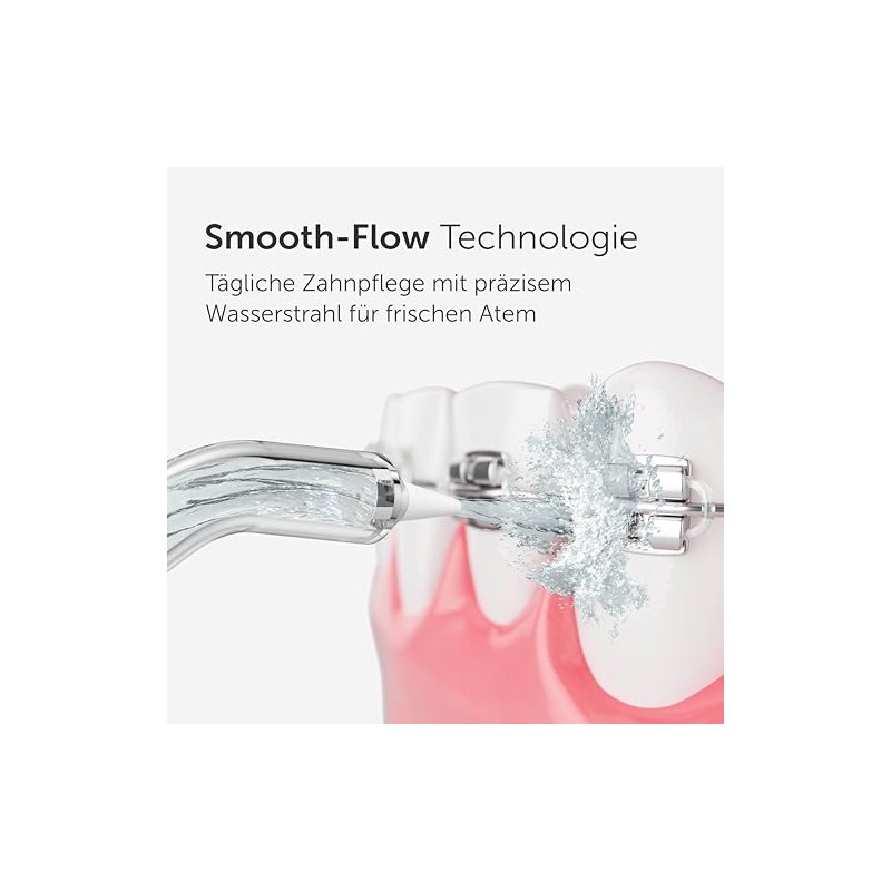 Wondersmile Periodontal Nozzle - Replacement Nozzles for Waterflow Oral Irrigator