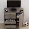 LGHM Tall Chest Drawers 4 Drawer For Bedroom Furniture Large