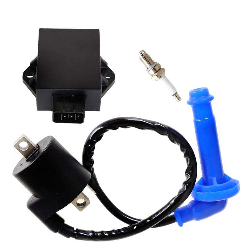 Thomletha Ignition Coil CDI Box Replacement for Polaris Predator 500