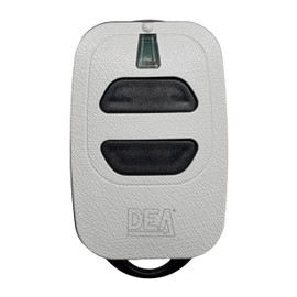 DEA GTI2 Garage Remote Control 3in1 Fixed, Rolling, D.A.R.T Code 433.92MHz. (No cloning function)