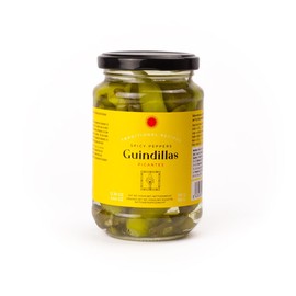 Triana Olivas by Don Gastronom. Spicy Peppers. Guindillas. 350g (12.35oz).