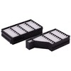 PG PC6111 Filtro de aire de cabina | Compatible con