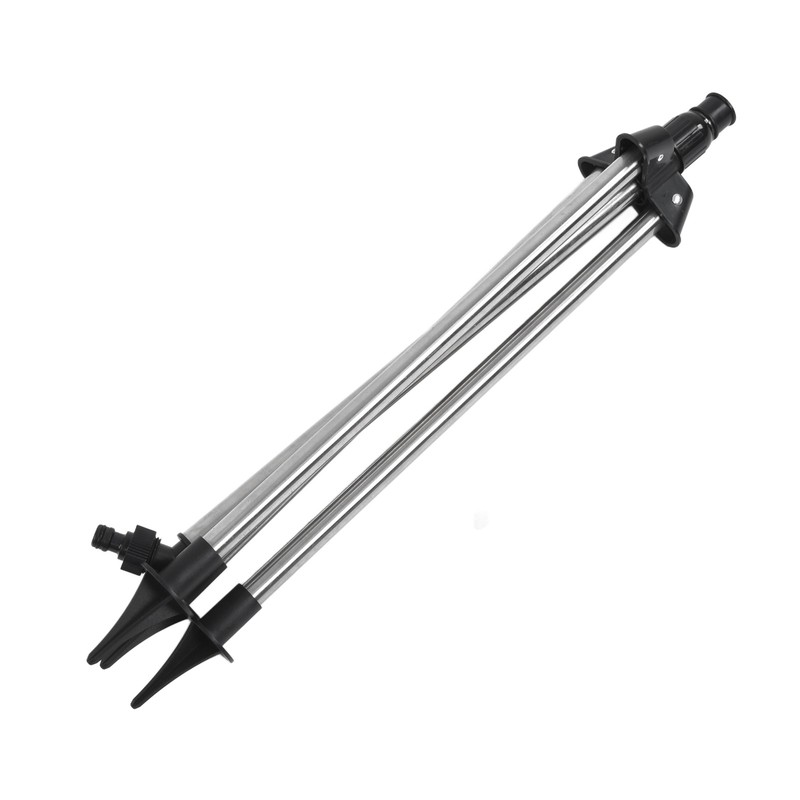 Sprinkler Tripod G1/2 Female Thread Plant Watering Tripod for Garden
