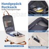 COOLIFE Ryanair Hand Luggage Backpack 40 x 30 x 20