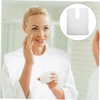 Healvian 2piezas Toalla Microfibra Absorbente para Cabello Toalla De Baño
