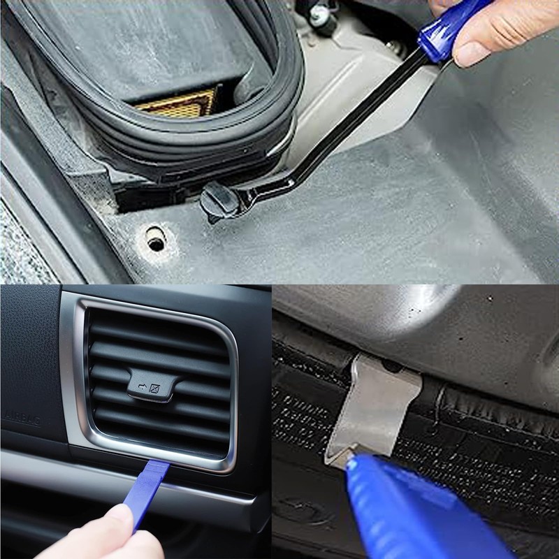 BNFGD 5 Pcs Trim Removal Tools, Car Door Panel Removal
