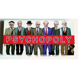 Psychopoly (Psychology Board Game)