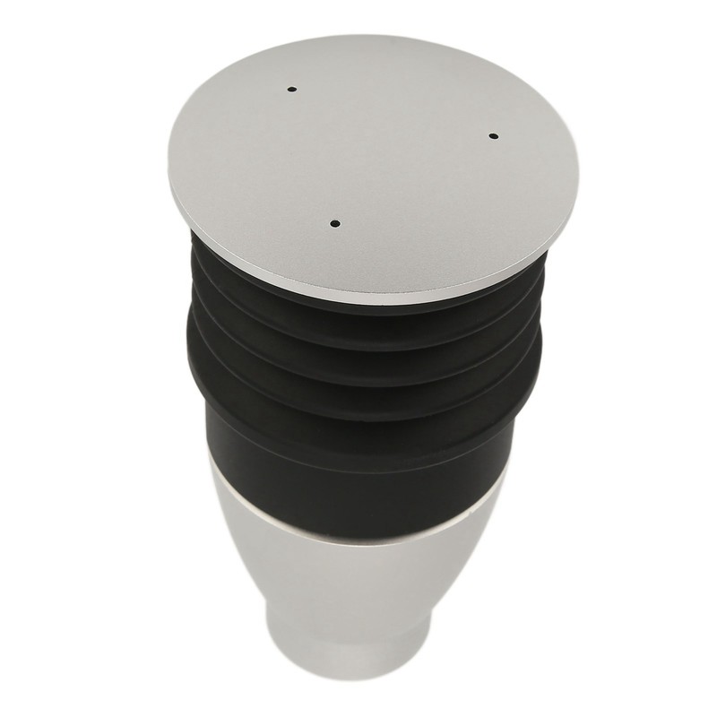 60g Grinder Blowing Bean Bin Aluminium Alloy Coffee Grinder Cleaning