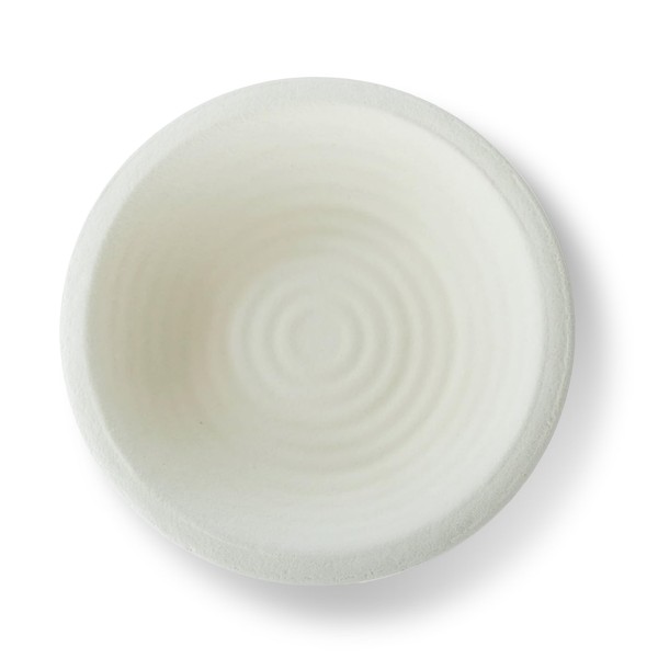 Grehge Zinala Baking Supply Wood Pulp Banneton - Round, Lined