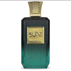 Khadlaj Perfumes Island 3.4oz Men's Extrait de Parfum Fragrance New & SEALED