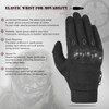 Jayefo Adjustable Unisex Work Gloves - Safety Work Gloves Provides