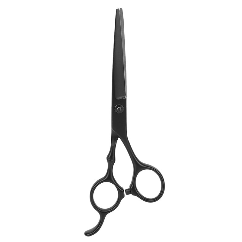 Hair Cutting Scissors Kit Clip Clipper Holder Comb Stainless Steel