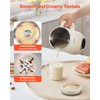 VEVOR 8-in-1 Nut Milk Maker, 34 oz Soy Milk Maker