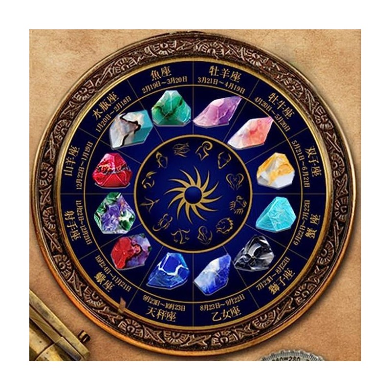 Savons Gemme Savon Gem Gift Box A Select Gemstone Soap