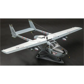 ICM ICM48290 1:48-Cessna O-2A Skymaster (Recon.)