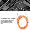 20m / 65.6ft Through Wall Wire Threader Wire Puller Threading