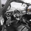 Jeliker for Wrangler JL Interior Trim Kit White Dashboard for