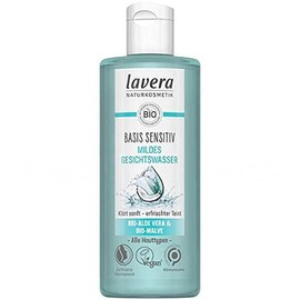 Lavera Basis Sensitiv Mild Facial Toner 200 ml