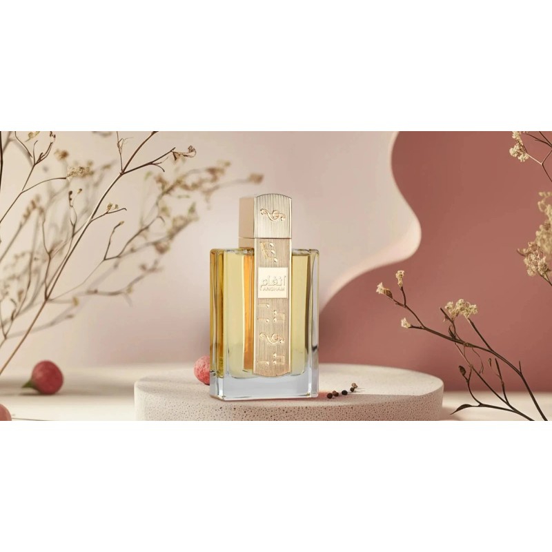 Lattafa Angham 3.4oz Eau De Parfum Spray Perfume Unisex New
