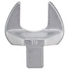 Pro-Auto WPC-S19 Interchangeable Digital Torque Wrench Spanner Head 0.7 inch
