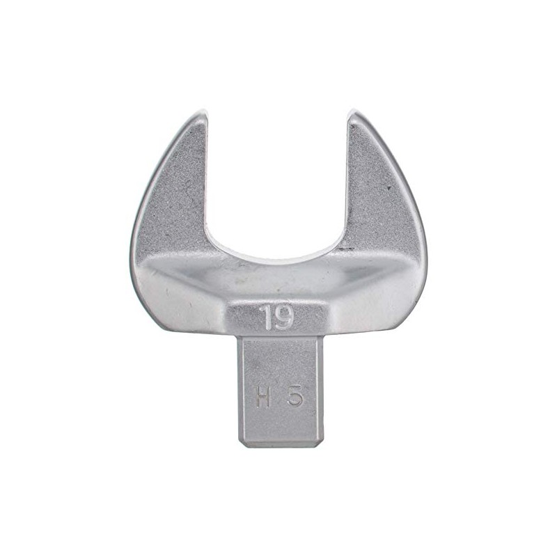 Pro-Auto WPC-S19 Interchangeable Digital Torque Wrench Spanner Head 0.7 inch