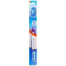 Oral-B ORAL B TOOTHBRUSH INDICATOR 40 SOFT X3