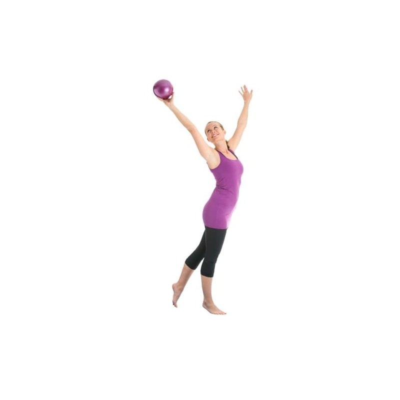TOGU Gymnastic Unlacquered Ball - Anemone