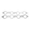 MAX COOL 1 Pair Exhaust Manifold Header Gasket Set Replacement