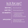 Aceite Para Cabello Pureology Hydrate Glow Catcher Anti-friz