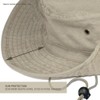 TOSKATOK� UPF 50+ Unisex Safari Outback Australian Style Cotton Bush