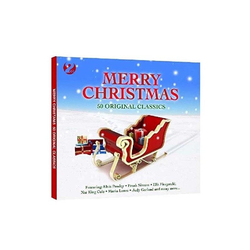 Merry Christmas: 50 Original Classics