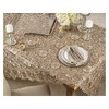 Occasion Gallery Ecru Beige Vintage Style All Over Venice Lace