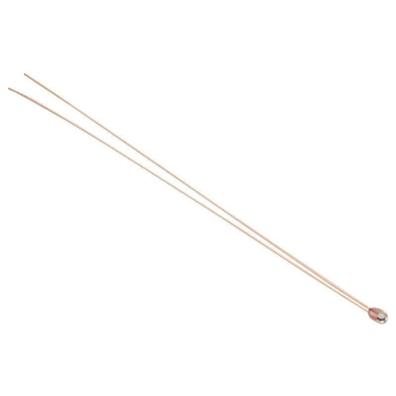 15Pcs 100K ohm 100K 3950 Thermistor Accuracy 1% B Value