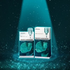 Mediheal Madecassoside Essential Mask Scar Repair 20 Sheets / 메디힐 마데카소사이드 에센셜 마스크 흔 적리페어 20매