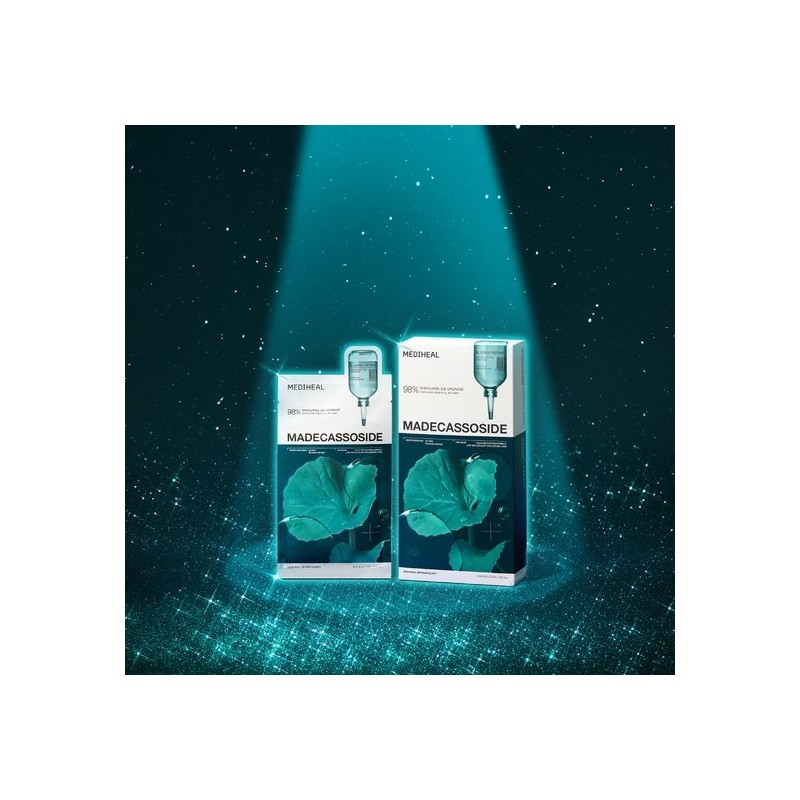 Mediheal Madecassoside Essential Mask Scar Repair 20 Sheets / 메디힐