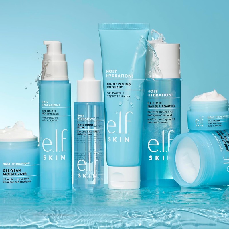e.l.f. Cosmetics Crema Iluminadora para Ojos