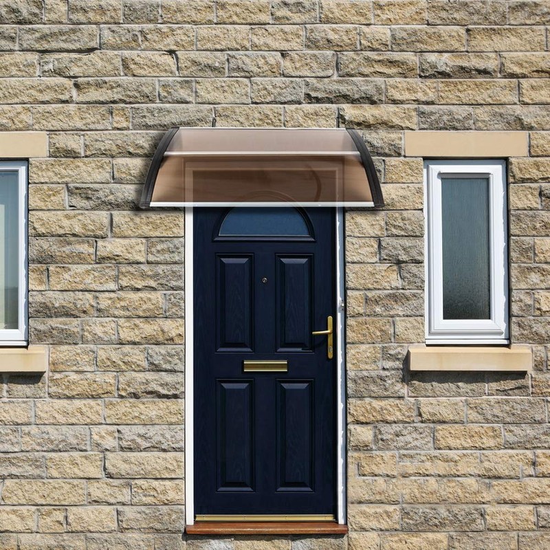 Household Application Door & Window Rain Cover Eaves Waterproof Sunscreen