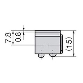 Woodpecker Hildegard bokkusuro-ra-kyatti C – 1532 
