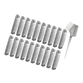 BIUDECO Hair Root Volume Clip Perm Bars Bangs Hair Roller Sturdy and Practical