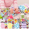Rifuli # Ostern Kinderspielzeug DIY Aufkleber Geschenkaufkleber Party Osterei Aufkleber