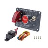 12V Ignition Switch Panel Set Racing Ignition Switch Panel Set