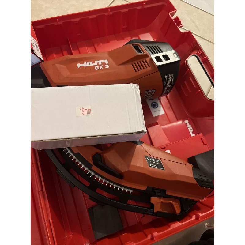 For Hilti GX3/GX120/GX100 Hilti nails 19mm For Gx3 And Gx120