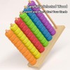 Color Matching Stacking Puzzle Game, Fast Pattern Challenge Ring Stack
