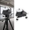 Tyenaza Laser Level Adapter, 360 Degree Metal Swivel Base, Tripod