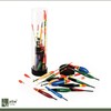 Zite Fishing Allround Floats Set 20 Glow Stick Floats Waggler